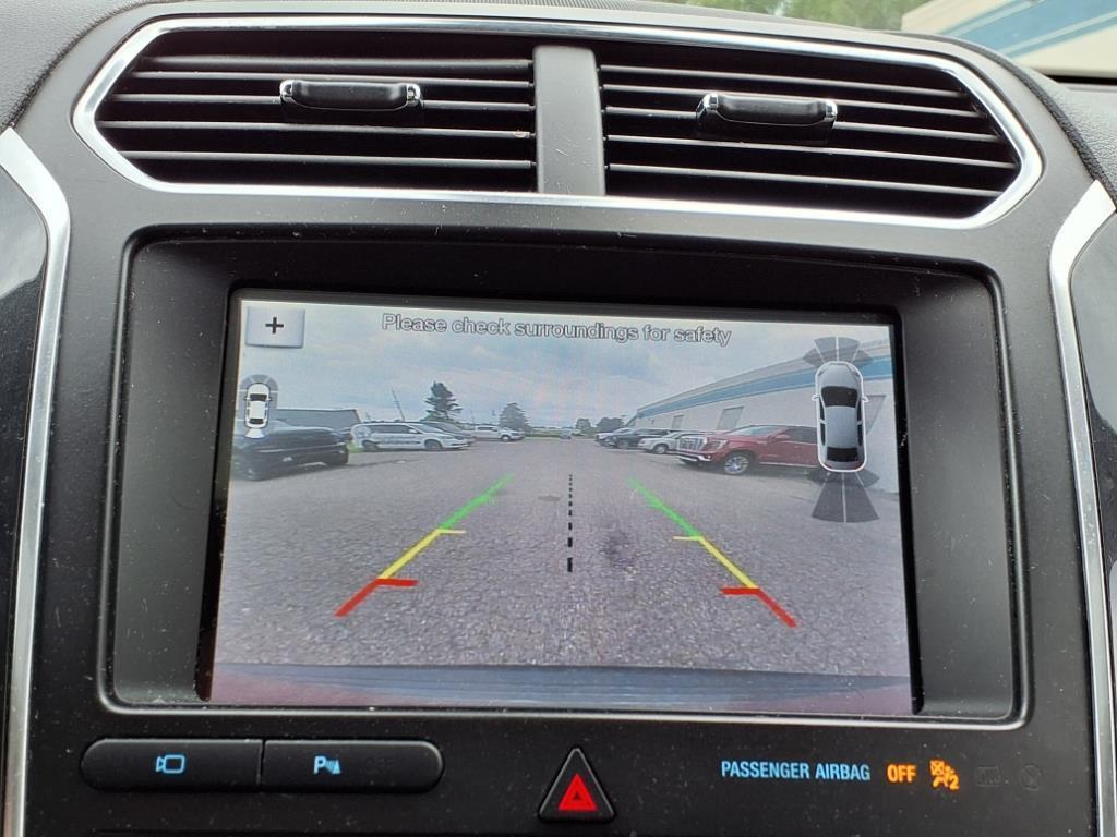 used 2019 Ford Explorer car, priced at $17,995