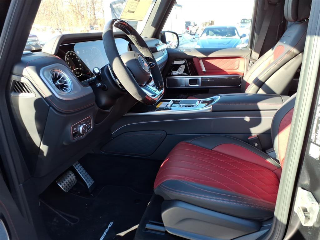 used 2026 Mercedes-Benz AMG G 63 car, priced at $259,995