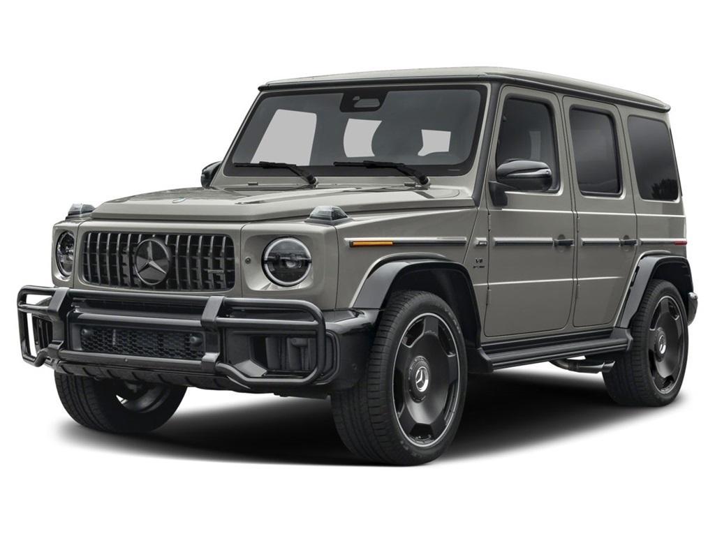used 2026 Mercedes-Benz AMG G 63 car, priced at $269,995