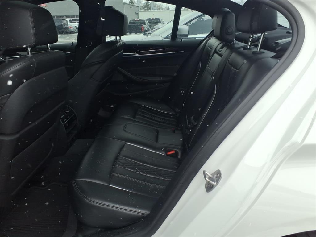 used 2018 BMW M550 car, priced at $23,926