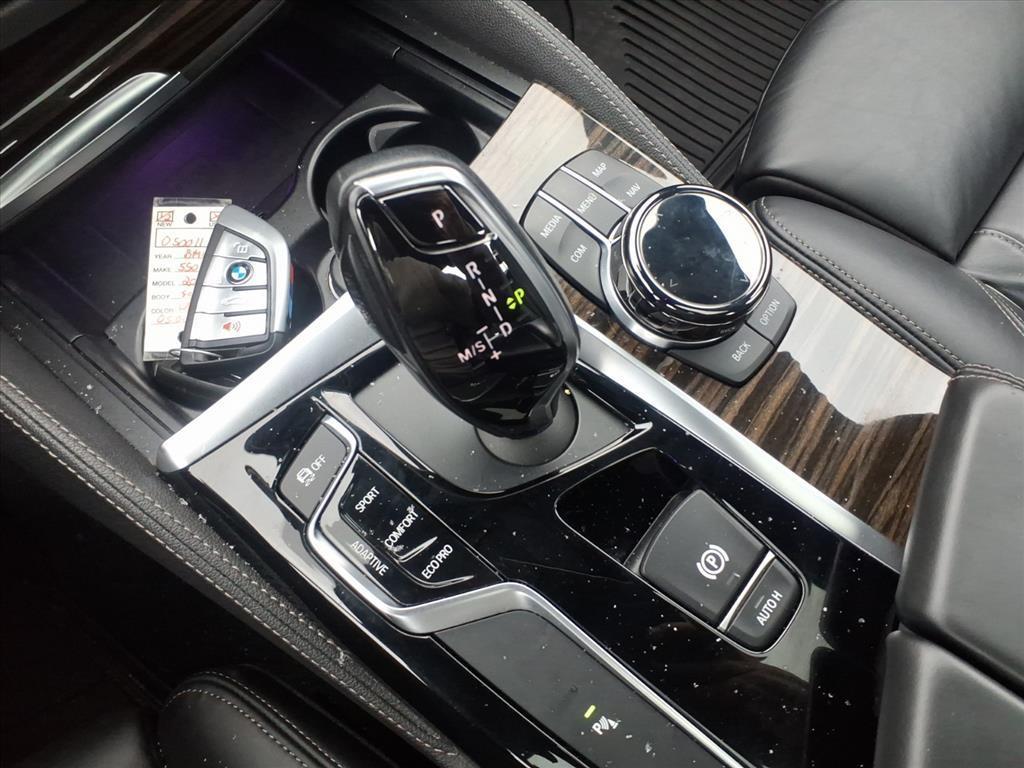 used 2018 BMW M550 car, priced at $23,926