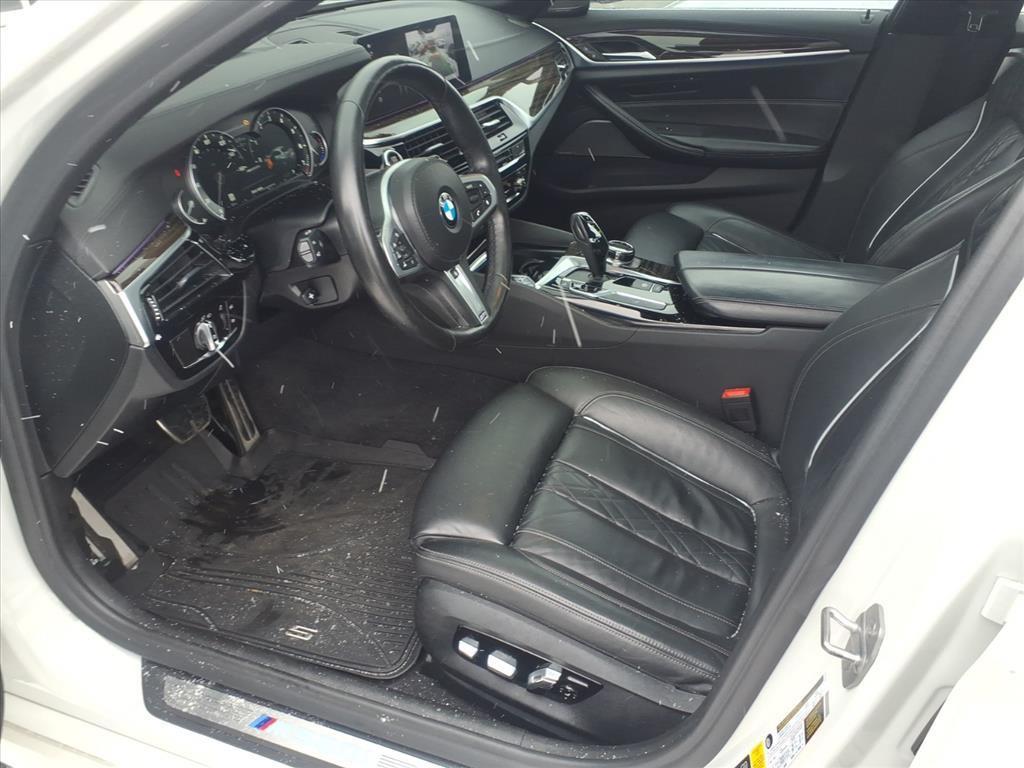 used 2018 BMW M550 car, priced at $23,926