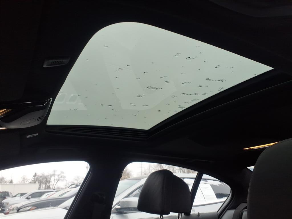 used 2018 BMW M550 car, priced at $23,926