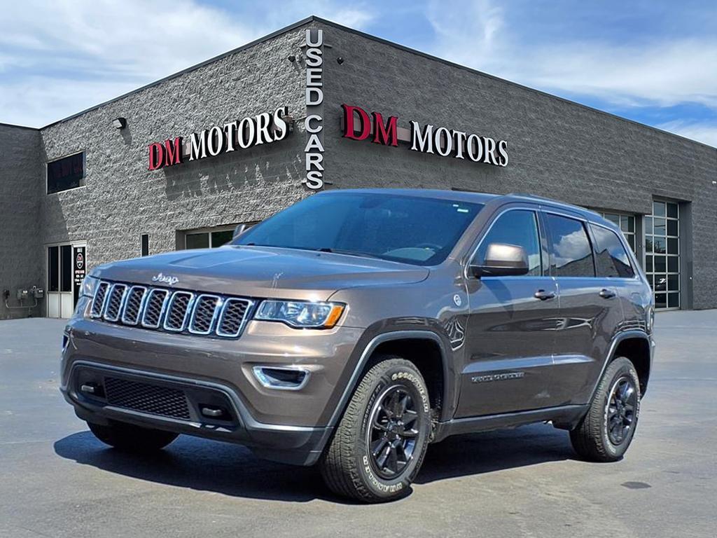used 2020 Jeep Grand Cherokee car, priced at $19,995