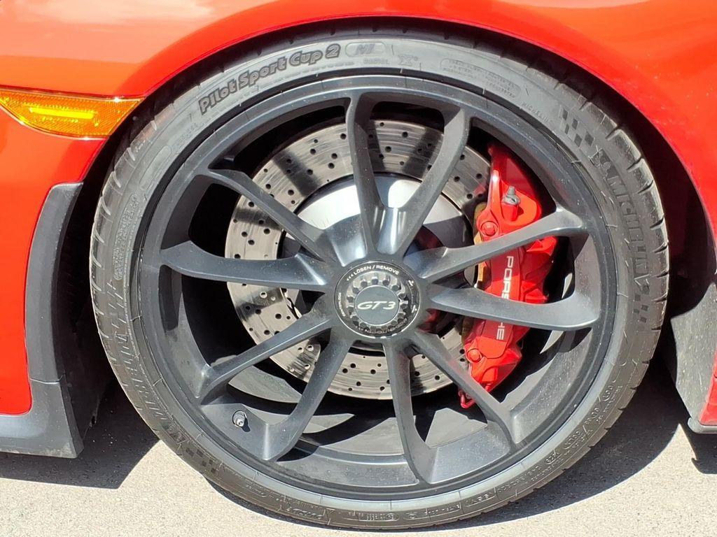 used 2018 Porsche 911 car, priced at $204,995