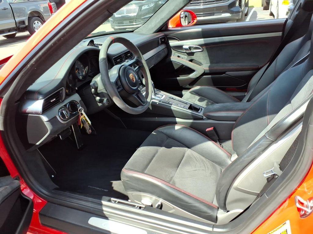 used 2018 Porsche 911 car, priced at $204,995