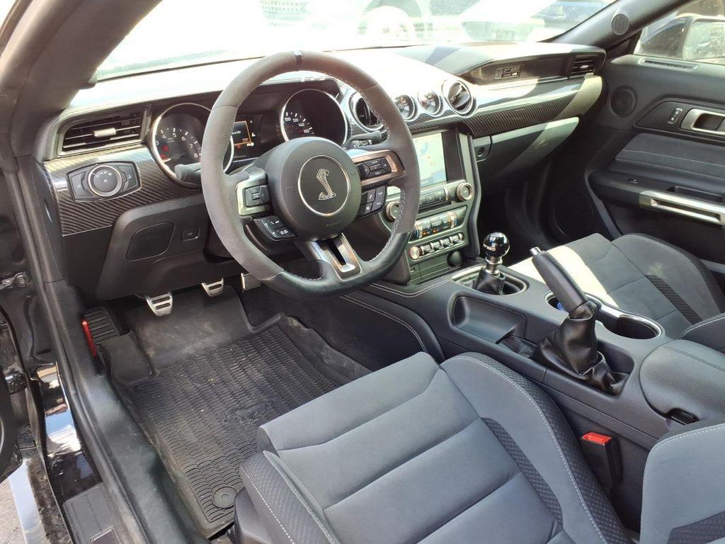 used 2020 Ford Shelby GT350 car, priced at $74,995