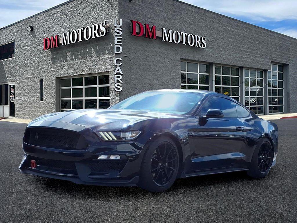 used 2020 Ford Shelby GT350 car, priced at $74,995