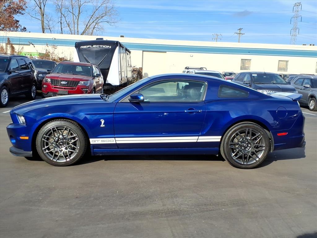 used 2013 Ford Shelby GT500 car, priced at $57,995