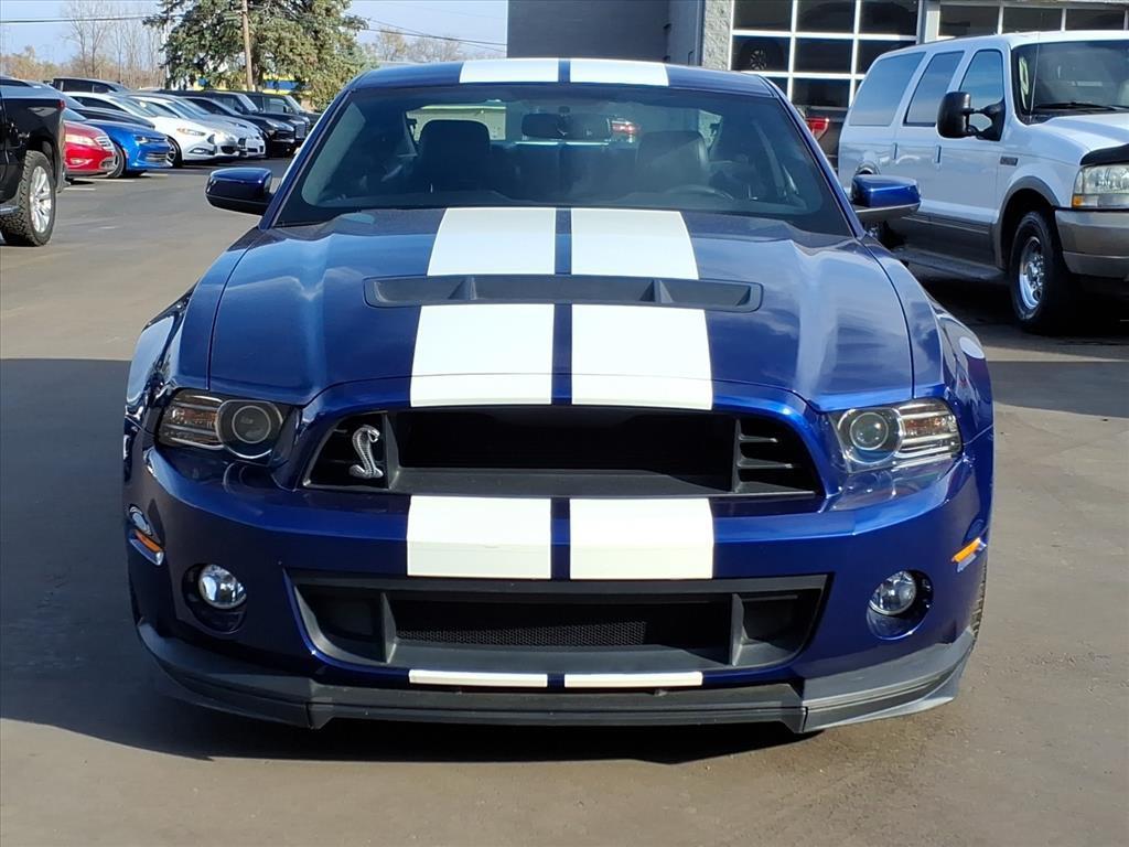 used 2013 Ford Shelby GT500 car, priced at $57,995