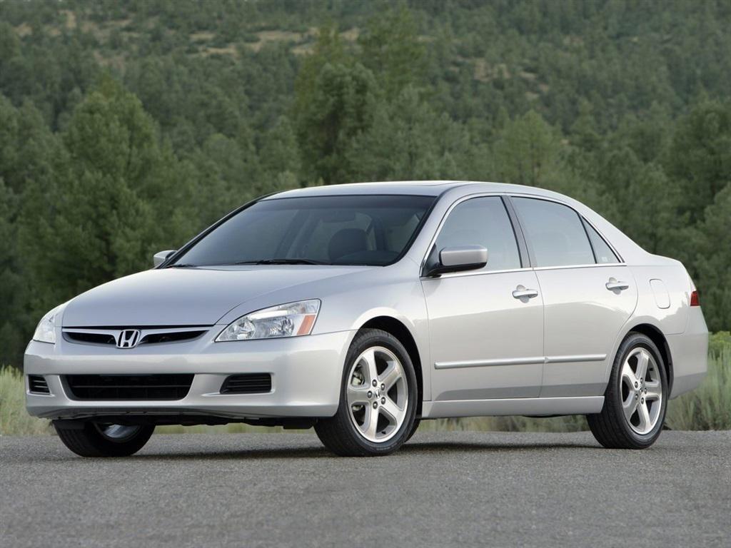 used 2006 Honda Accord car, priced at $4,995