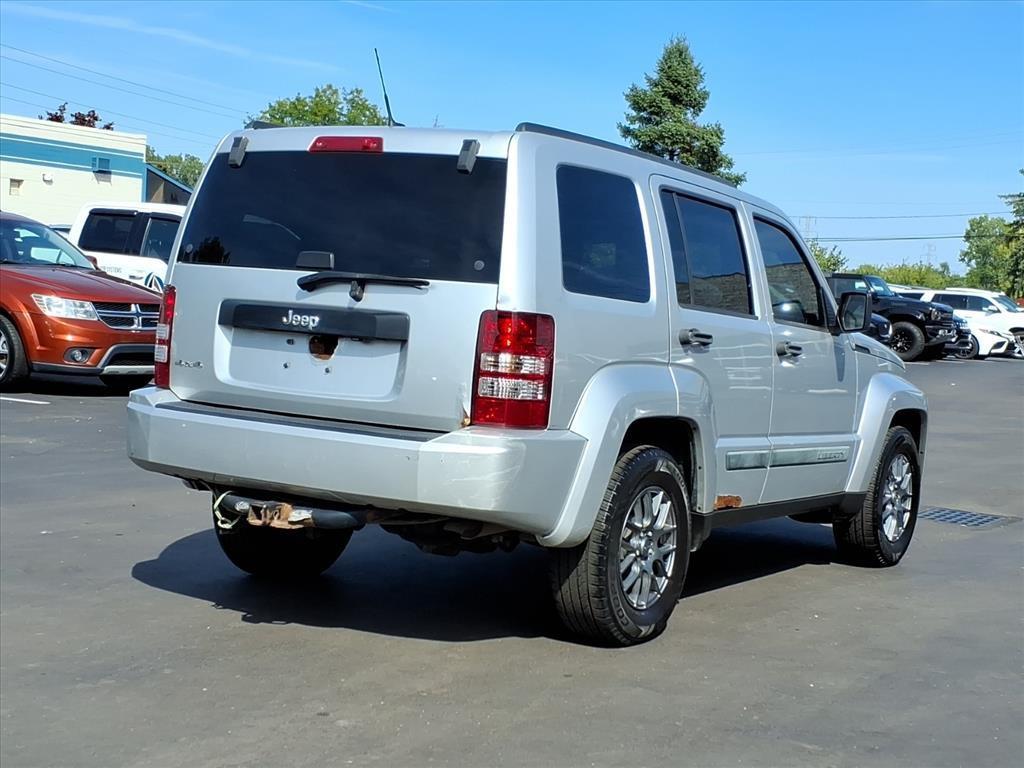 used 2009 Jeep Liberty car, priced at $4,995
