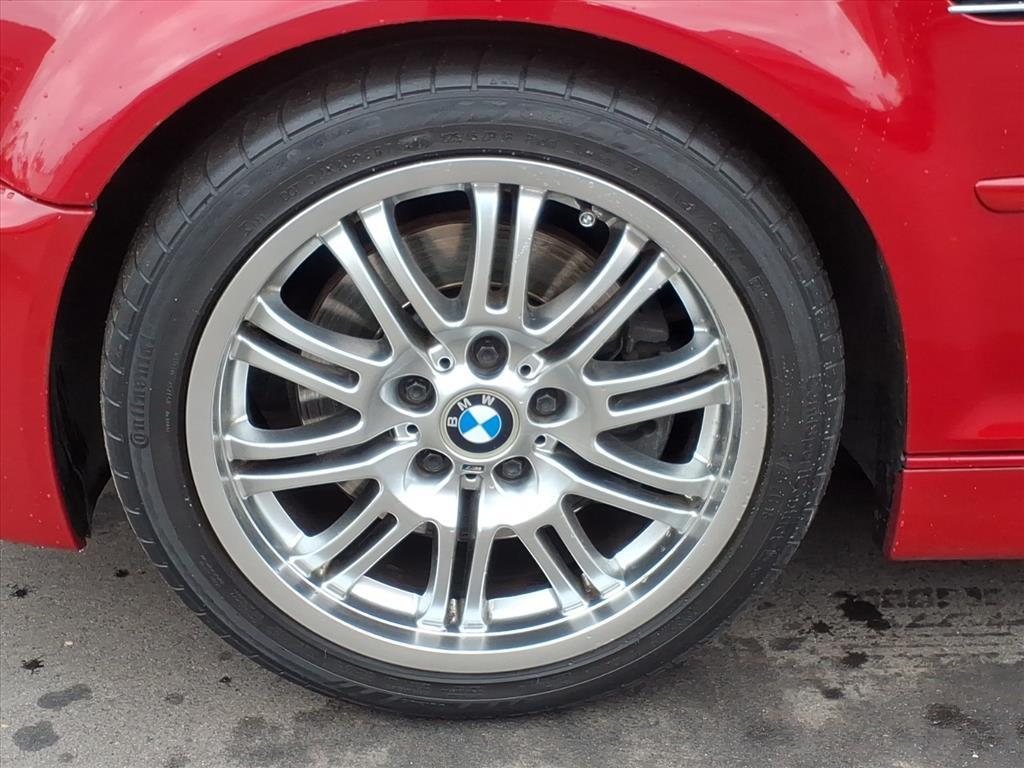 used 2001 BMW M3 car, priced at $34,995