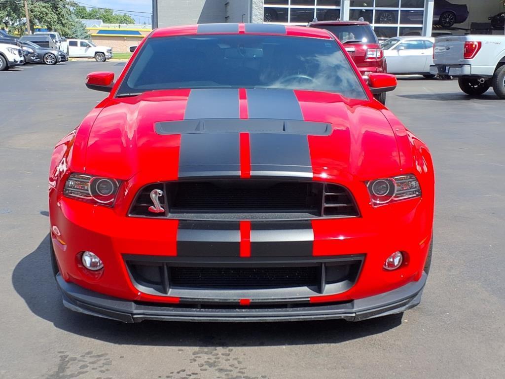used 2014 Ford Shelby GT500 car, priced at $55,995