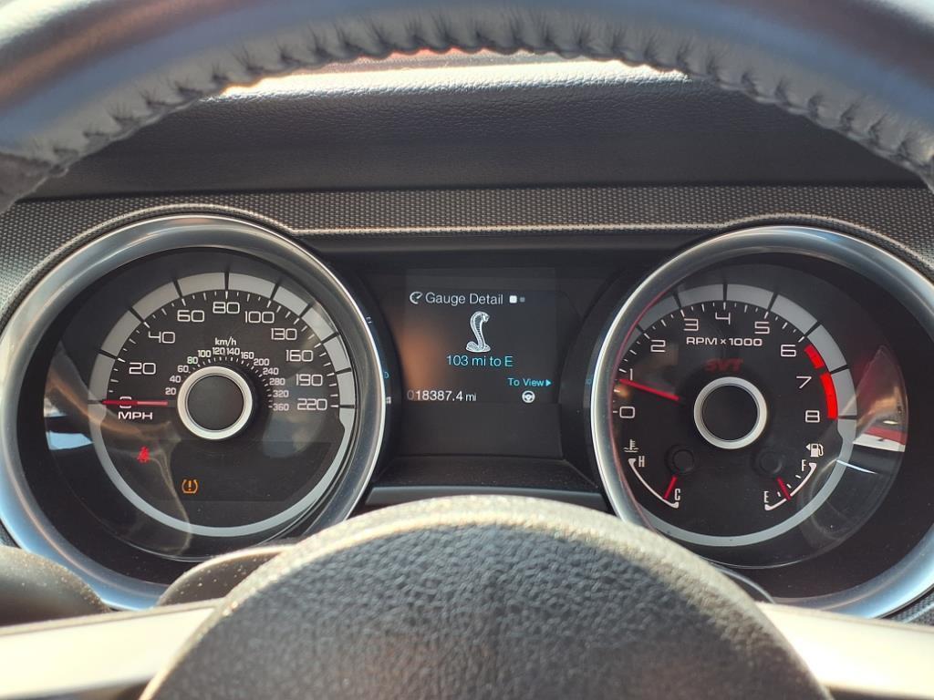 used 2014 Ford Shelby GT500 car, priced at $55,995