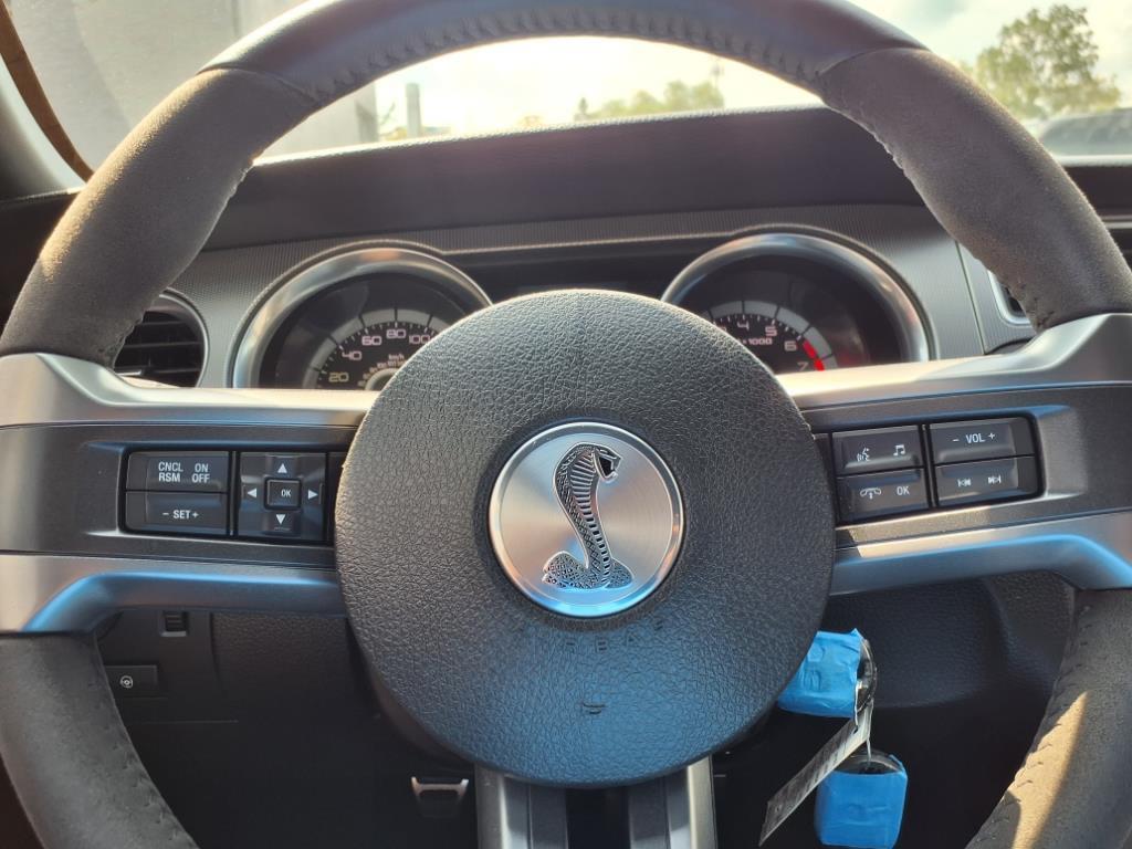 used 2014 Ford Shelby GT500 car, priced at $55,995