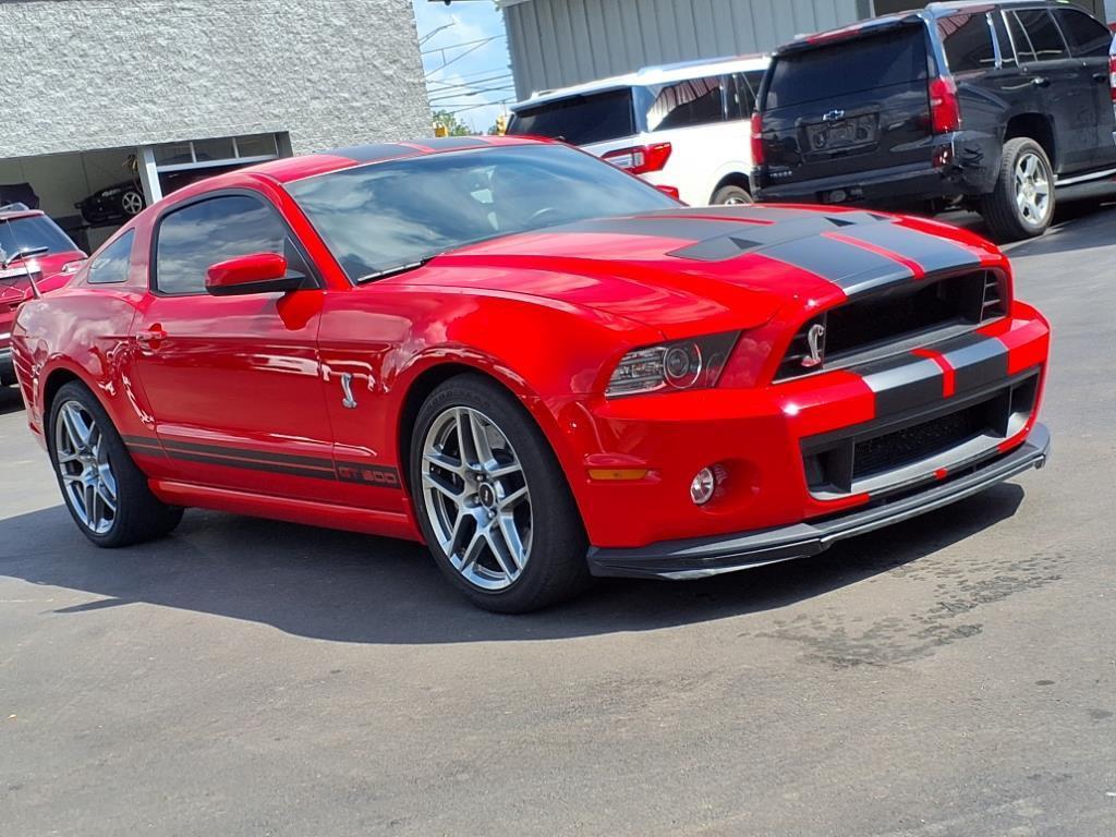 used 2014 Ford Shelby GT500 car, priced at $55,995