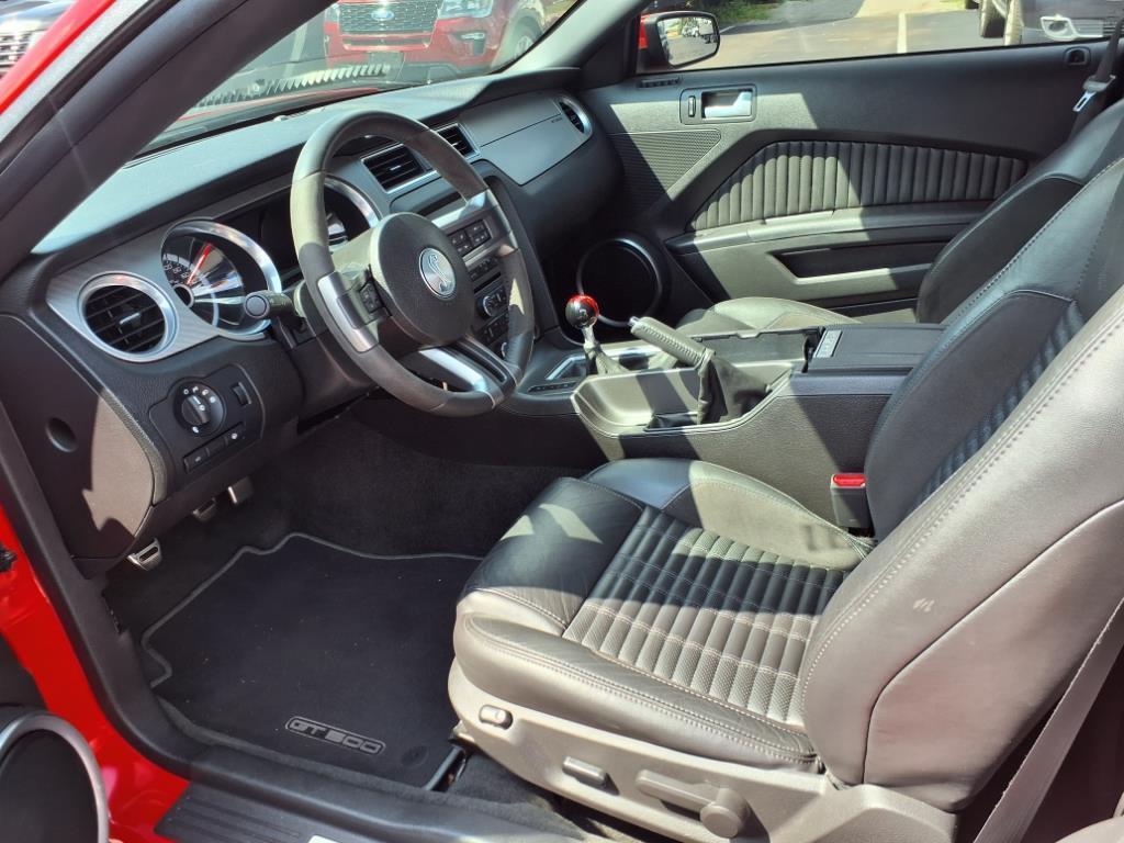 used 2014 Ford Shelby GT500 car, priced at $55,995