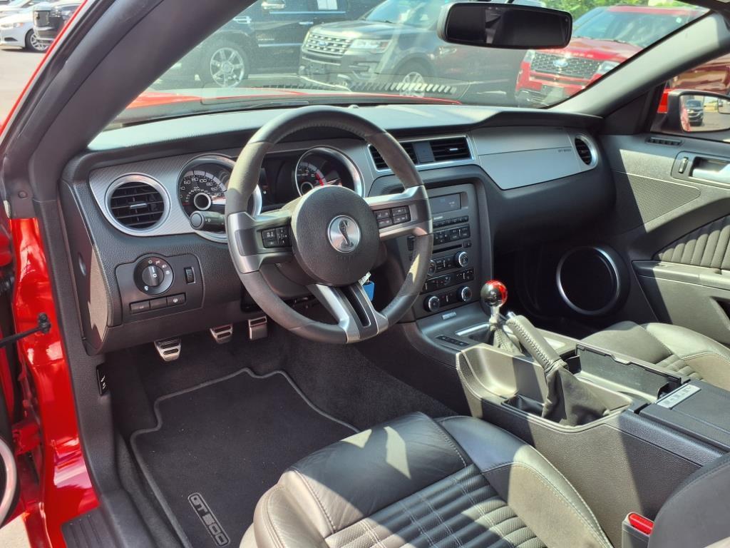 used 2014 Ford Shelby GT500 car, priced at $55,995