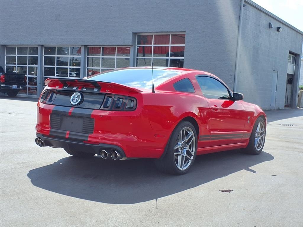 used 2014 Ford Shelby GT500 car, priced at $55,995