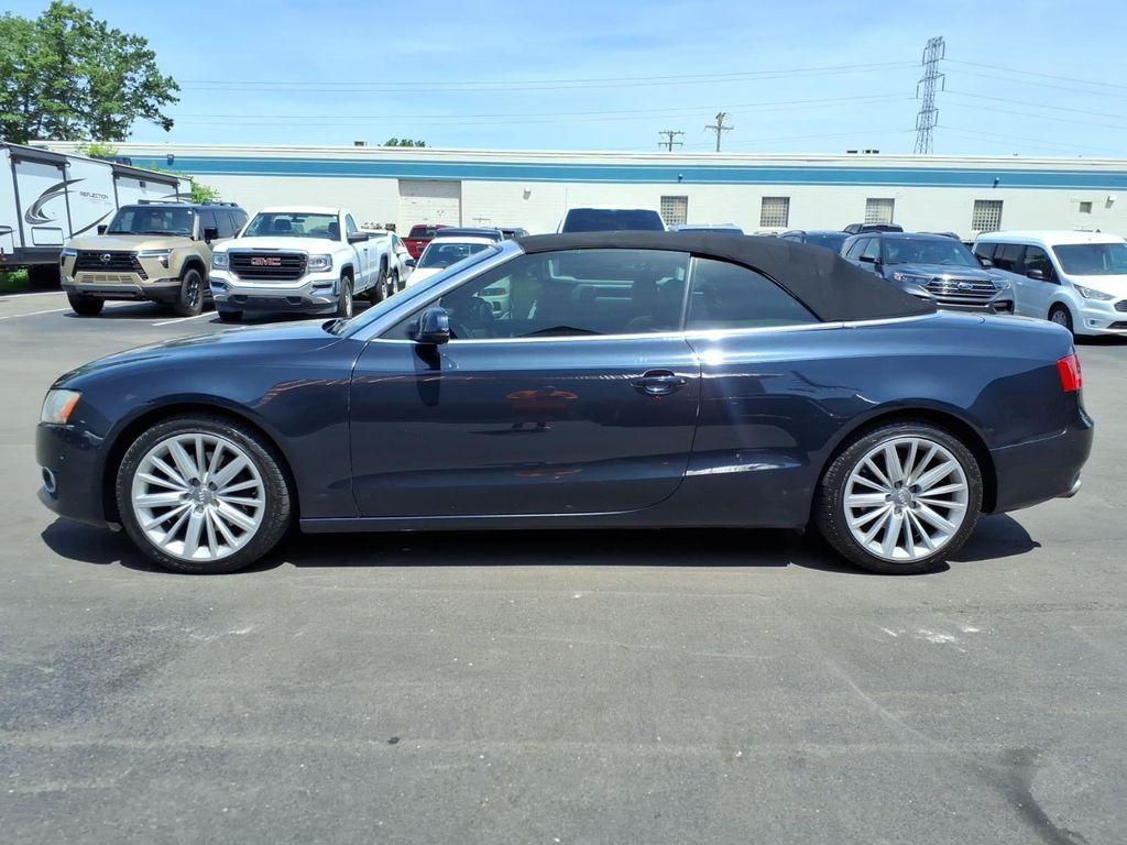 used 2012 Audi A5 car, priced at $9,995