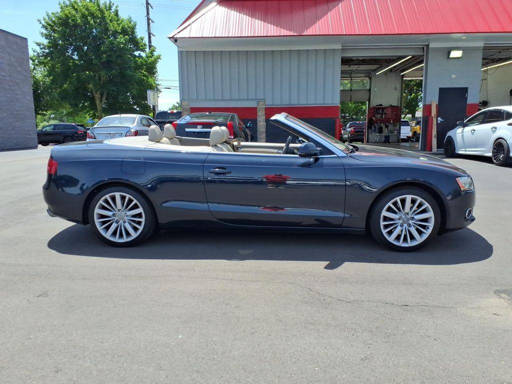 used 2012 Audi A5 car, priced at $9,995