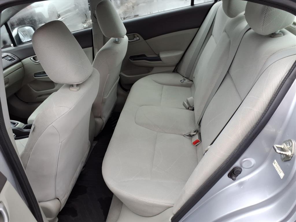 used 2012 Honda Civic car, priced at $8,995