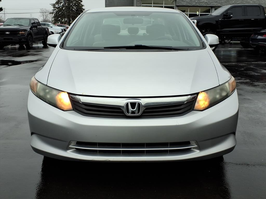 used 2012 Honda Civic car, priced at $8,995
