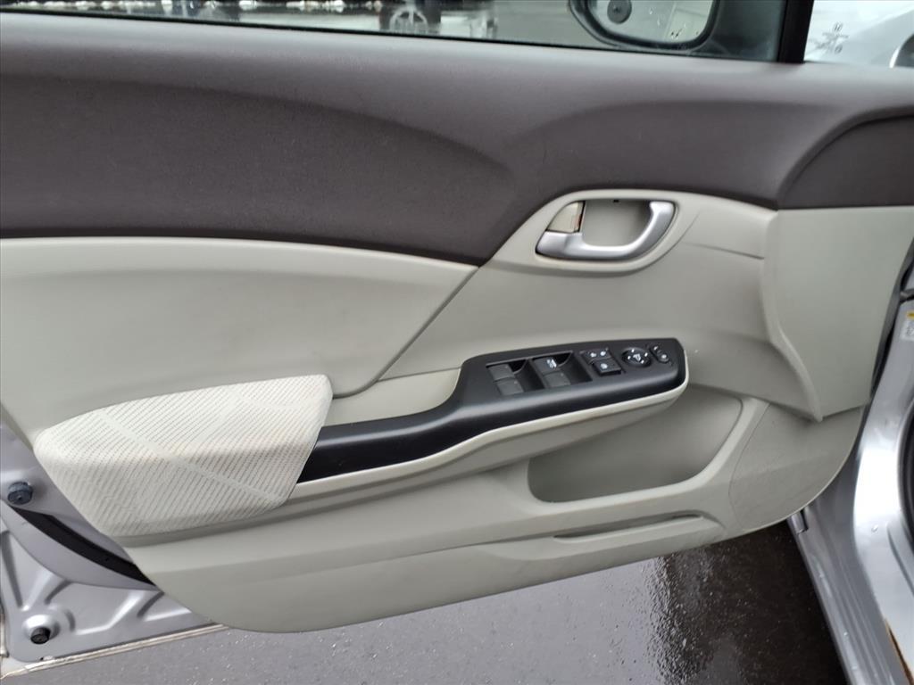 used 2012 Honda Civic car, priced at $8,995