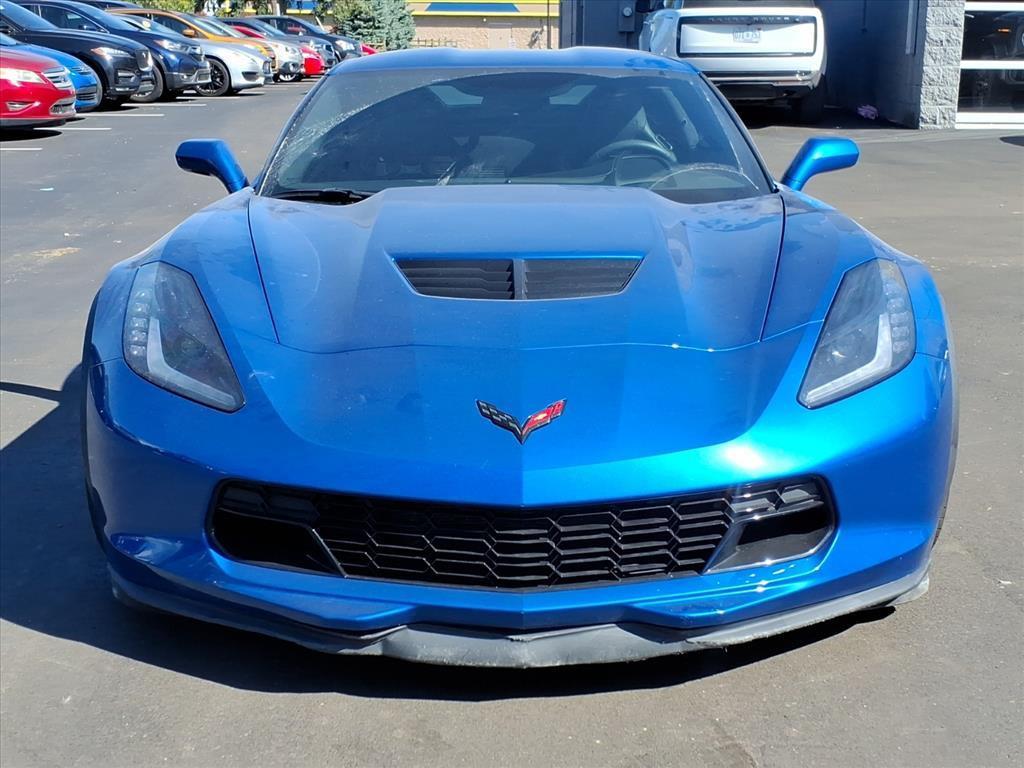 used 2016 Chevrolet Corvette car, priced at $69,995