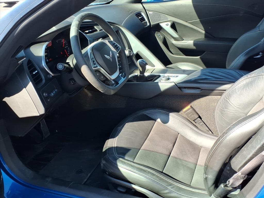 used 2016 Chevrolet Corvette car, priced at $69,995