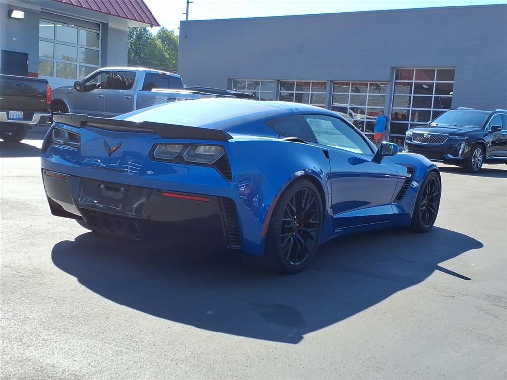 used 2016 Chevrolet Corvette car, priced at $69,995