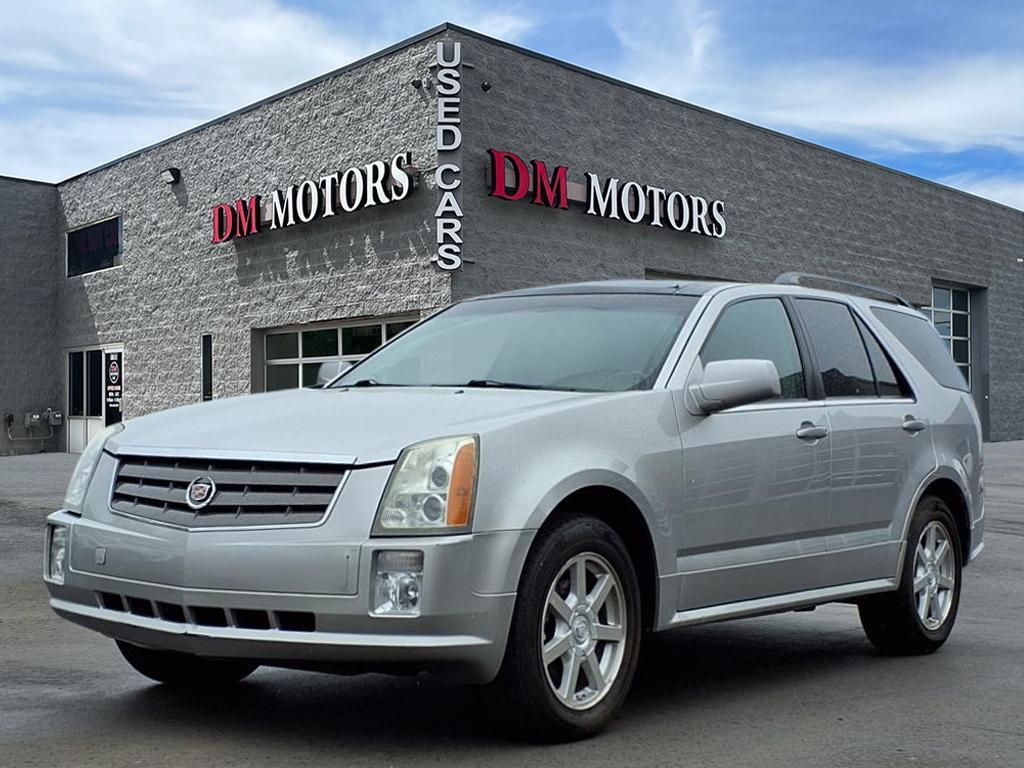 used 2005 Cadillac SRX car, priced at $3,995