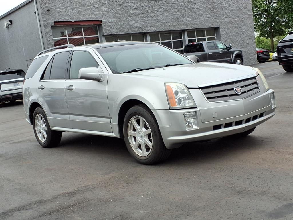 used 2005 Cadillac SRX car, priced at $3,995