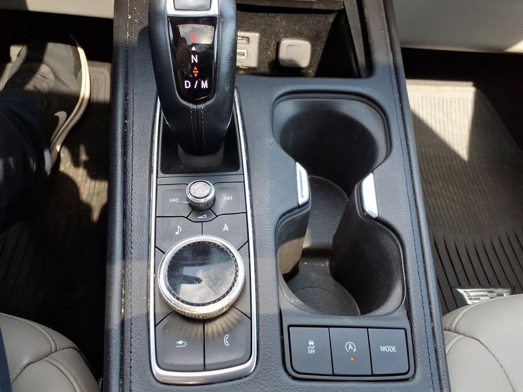 used 2019 Cadillac XT4 car, priced at $16,995