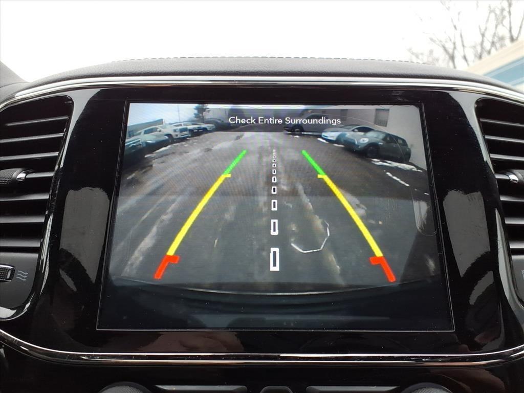 used 2020 Jeep Grand Cherokee car, priced at $31,995