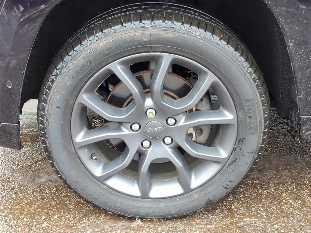 used 2020 Jeep Grand Cherokee car, priced at $31,995