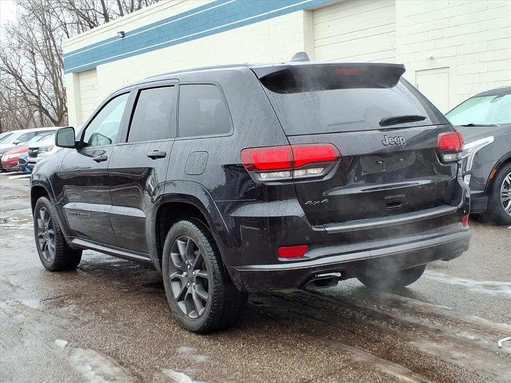 used 2020 Jeep Grand Cherokee car, priced at $31,995