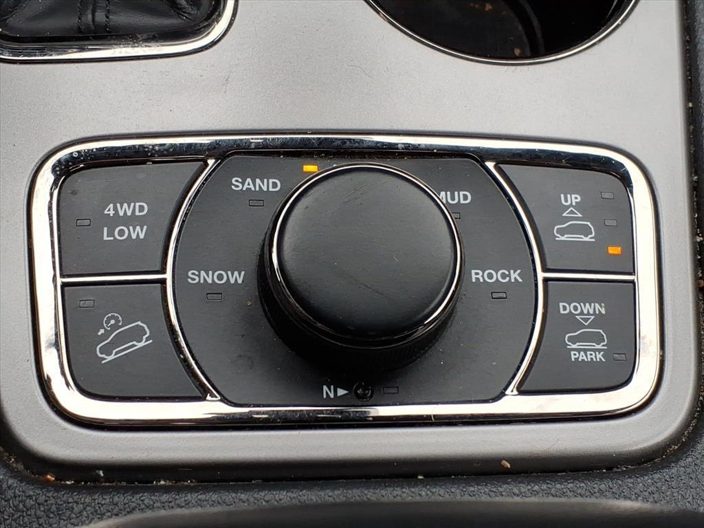 used 2020 Jeep Grand Cherokee car, priced at $31,995