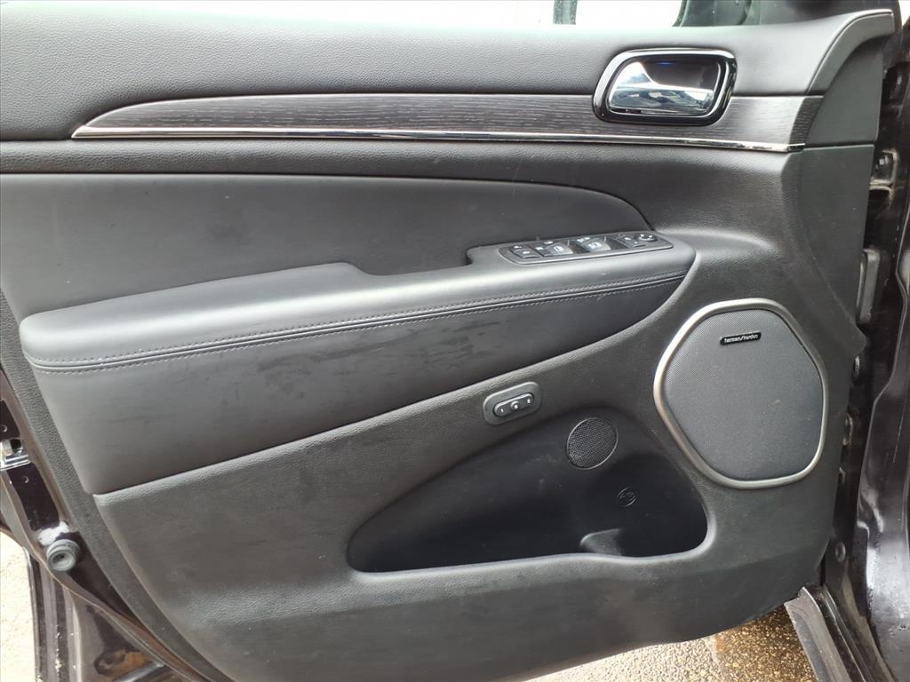 used 2020 Jeep Grand Cherokee car, priced at $31,995