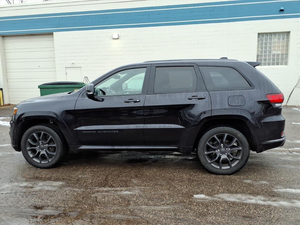 used 2020 Jeep Grand Cherokee car, priced at $31,995