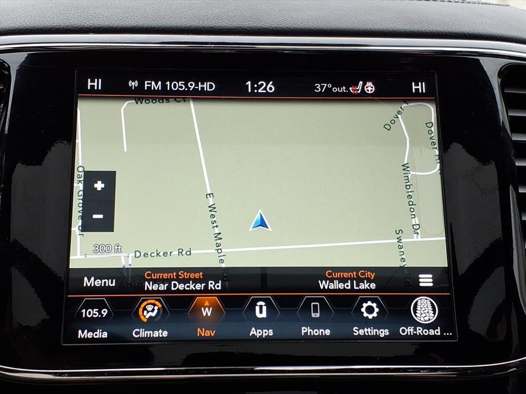 used 2020 Jeep Grand Cherokee car, priced at $31,995