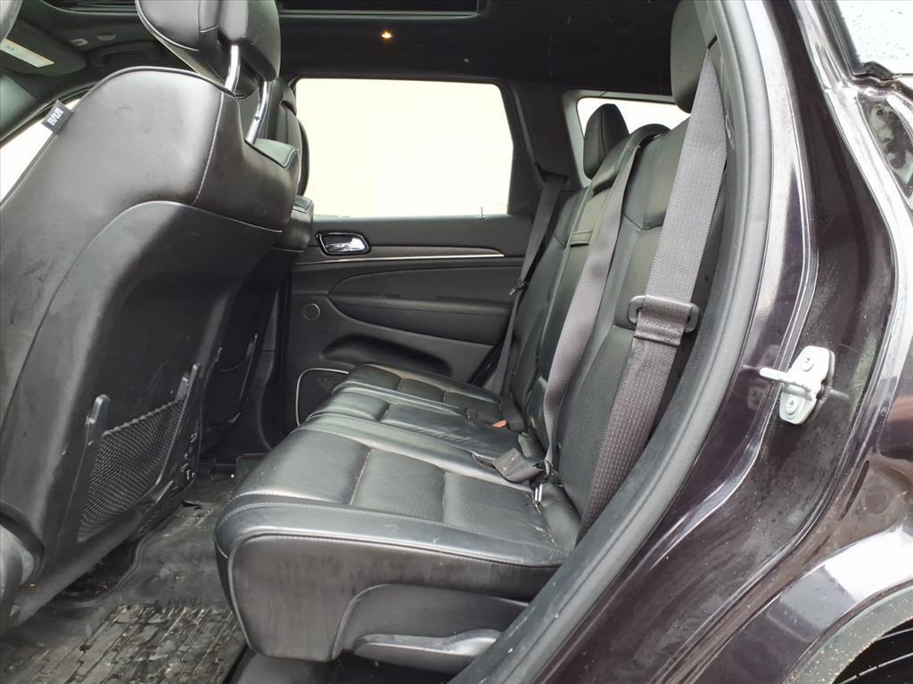 used 2020 Jeep Grand Cherokee car, priced at $31,995