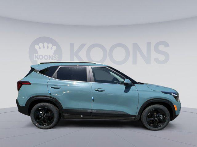 new 2026 Kia Seltos car, priced at $29,895