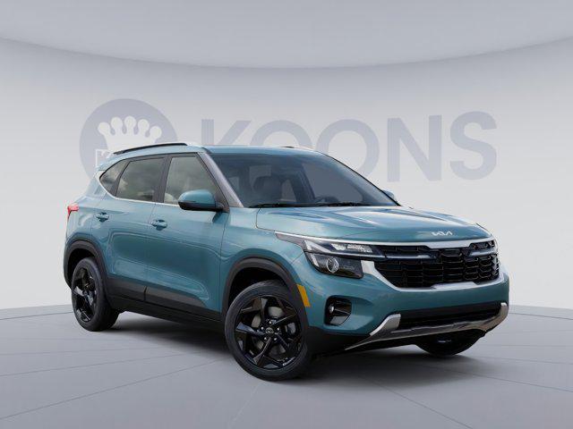 new 2026 Kia Seltos car, priced at $27,290
