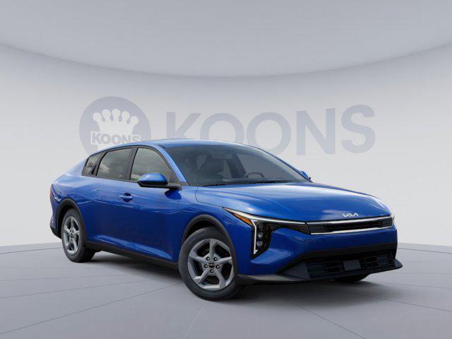 new 2025 Kia K4 car, priced at $22,181
