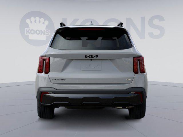 new 2026 Kia Sorento car, priced at $40,368