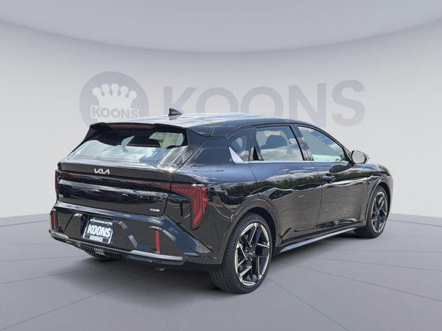new 2026 Kia K4 car, priced at $26,440
