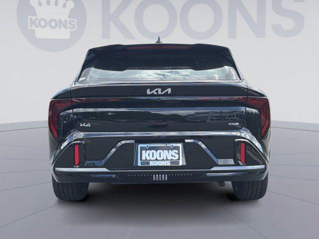 new 2026 Kia K4 car, priced at $26,440
