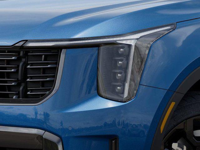 new 2026 Kia Sorento Hybrid car, priced at $45,209